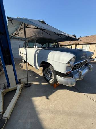 1955 Chevrolet Delray — photo 4