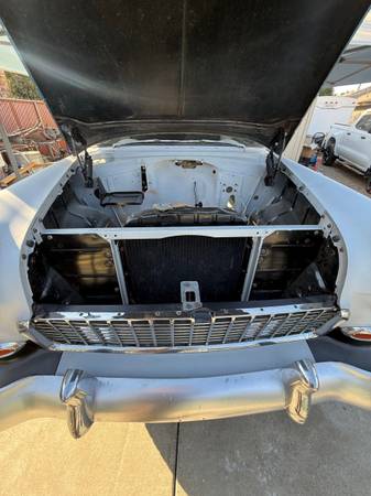 1955 Chevrolet Delray — photo 5