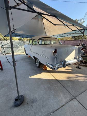 1955 Chevrolet Delray — photo 2