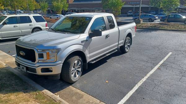 2019 Ford F-150 XL — photo 4