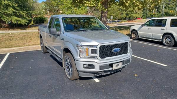 2019 Ford F-150 XL — photo 5