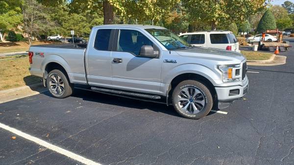 2019 Ford F-150 XL — photo 1