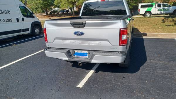 2019 Ford F-150 XL — photo 7