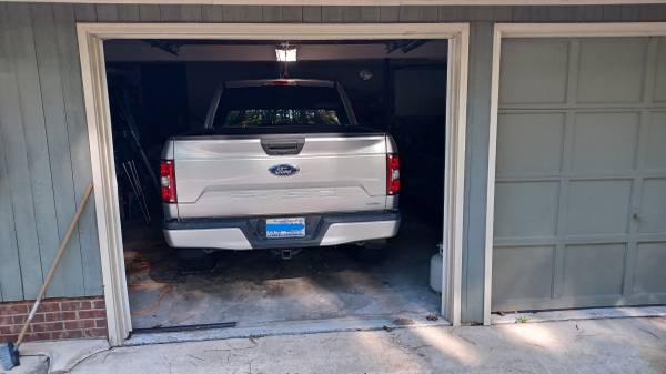 2019 Ford F-150 XL — photo 8
