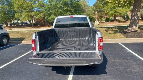 2019 Ford F-150 XL — photo 3