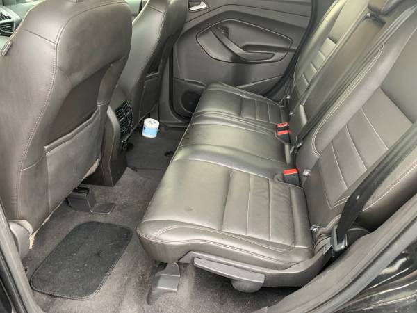 2013 Ford Escape SEL 4dr 4x4 Automatic — photo 7