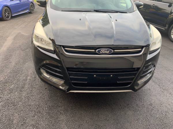 2013 Ford Escape SEL 4dr 4x4 Automatic — photo 3