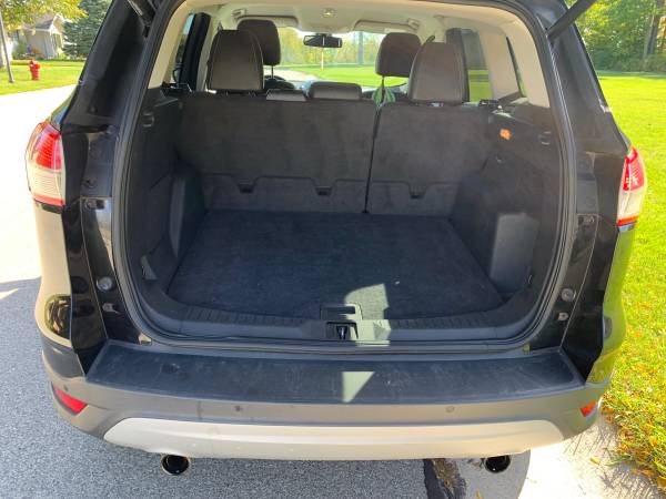2013 Ford Escape SEL 4dr 4x4 Automatic — photo 9