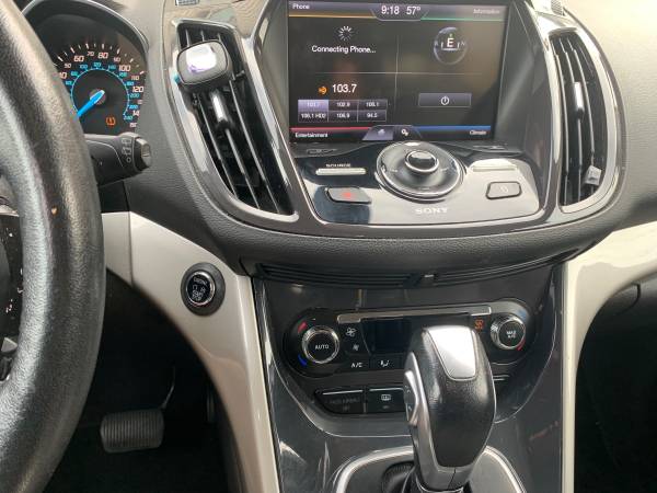 2013 Ford Escape SEL 4dr 4x4 Automatic — photo 8