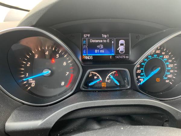 2013 Ford Escape SEL 4dr 4x4 Automatic — photo 5