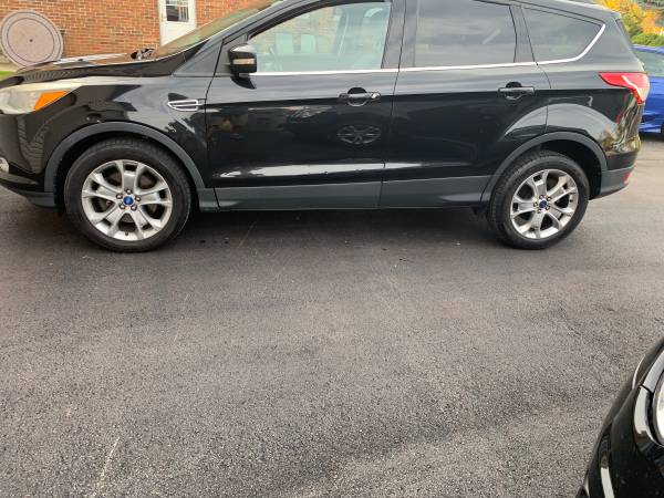 2013 Ford Escape SEL 4dr 4x4 Automatic — photo 1