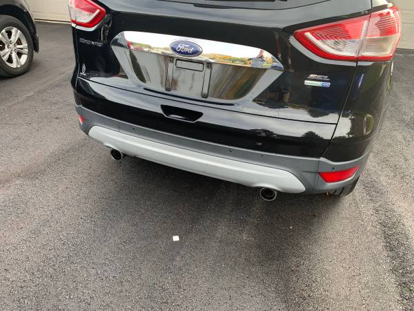 2013 Ford Escape SEL 4dr 4x4 Automatic — photo 4