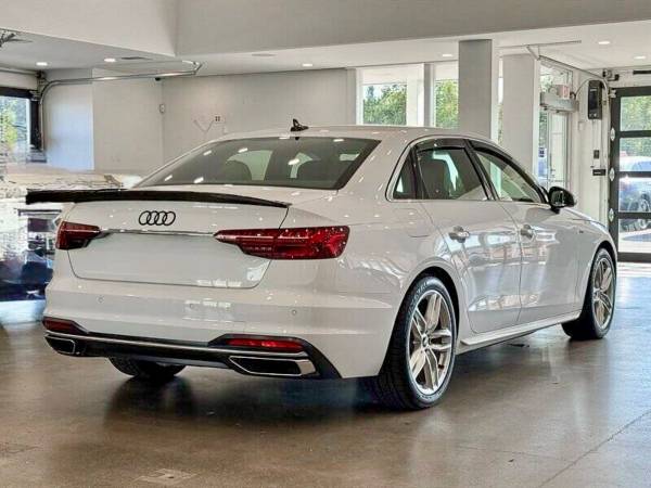 2023 Audi A4 Line — photo 1