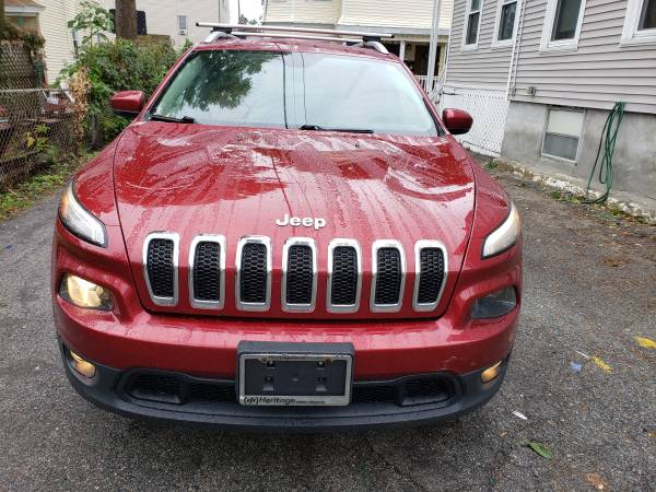 2016 Jeep Cherokee Sport 4dr 4x4 Automatic — photo 3