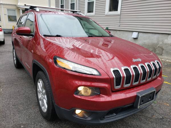 2016 Jeep Cherokee Sport 4dr 4x4 Automatic — photo 2