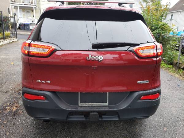 2016 Jeep Cherokee Sport 4dr 4x4 Automatic — photo 5