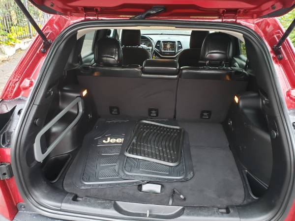 2016 Jeep Cherokee Sport 4dr 4x4 Automatic — photo 12