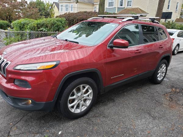 2016 Jeep Cherokee Sport 4dr 4x4 Automatic — photo 4