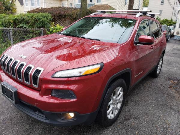 2016 Jeep Cherokee Sport 4dr 4x4 Automatic — photo 1