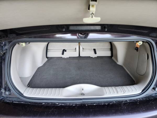 2005 Chrysler PT Cruiser GT 2dr Convertible Manual — photo 7