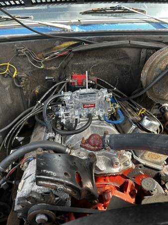 1973 Chevrolet Wide Body — photo 1