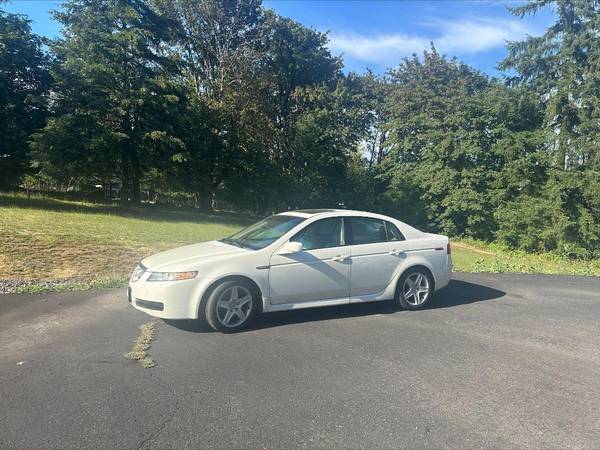2005 Acura Tl — photo 6