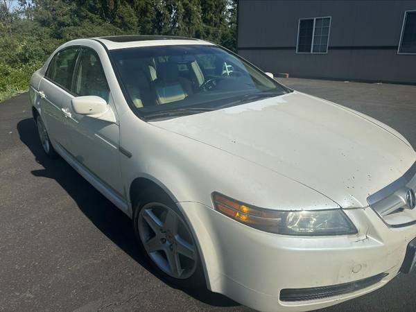 2005 Acura Tl — photo 1