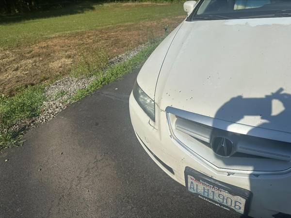2005 Acura Tl — photo 7