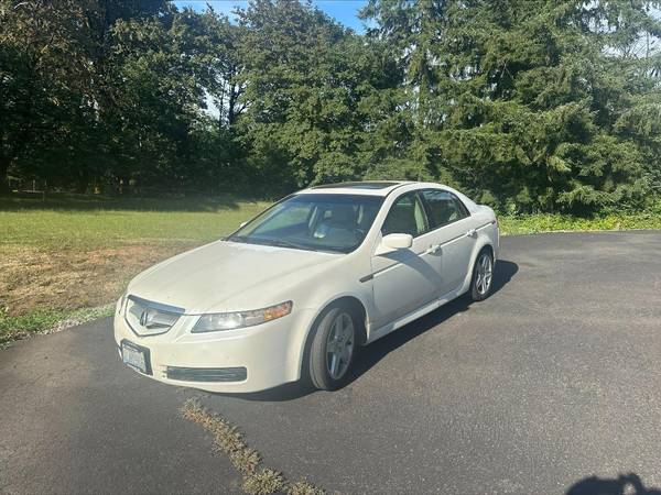 2005 Acura Tl — photo 8