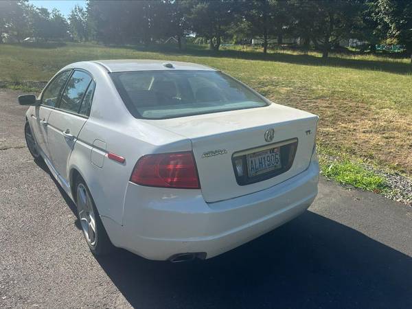 2005 Acura Tl — photo 2