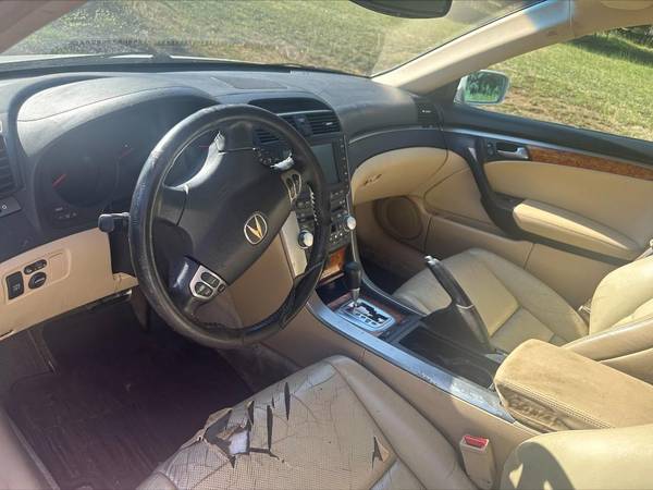2005 Acura Tl — photo 4