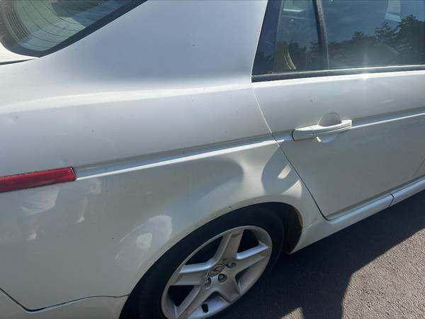 2005 Acura Tl — photo 5