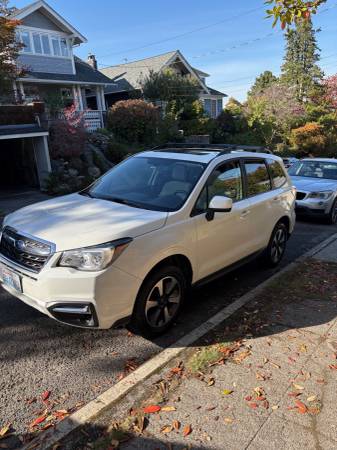 2017 Subaru Forester 2.5i Premium — photo 5