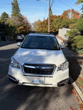 2017 Subaru Forester 2.5i Premium — photo 6