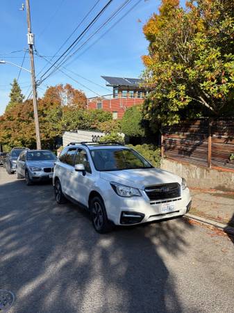 2017 Subaru Forester 2.5i Premium — photo 1