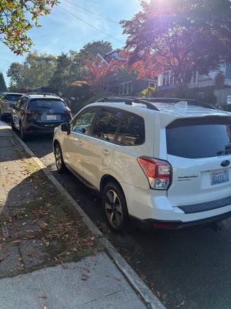 2017 Subaru Forester 2.5i Premium — photo 4