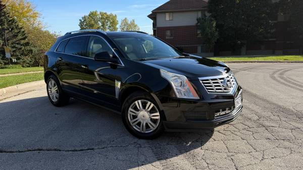 2015 Cadillac SRX Base — photo 3