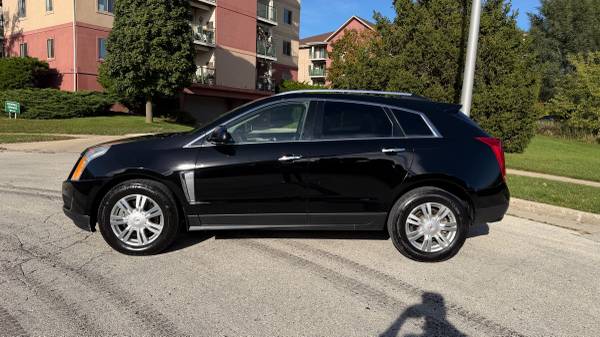 2015 Cadillac SRX Base — photo 7
