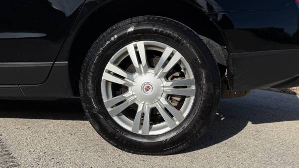 2015 Cadillac SRX Base — photo 8
