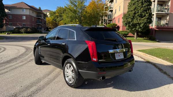 2015 Cadillac SRX Base — photo 6