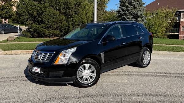 2015 Cadillac SRX Base — photo 1