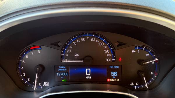 2015 Cadillac SRX Base — photo 12