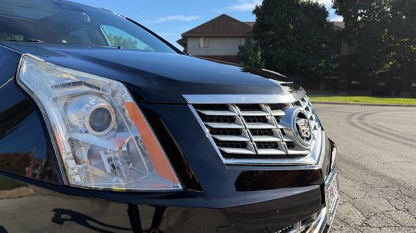 2015 Cadillac SRX Base — photo 4