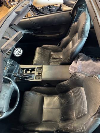 1994 Chevrolet Corvette ZR1 2dr Hatchback — photo 10