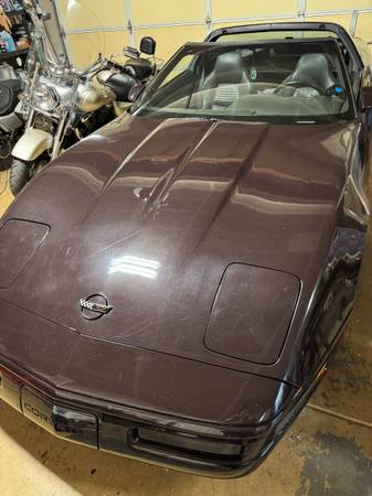 1994 Chevrolet Corvette ZR1 2dr Hatchback — photo 7