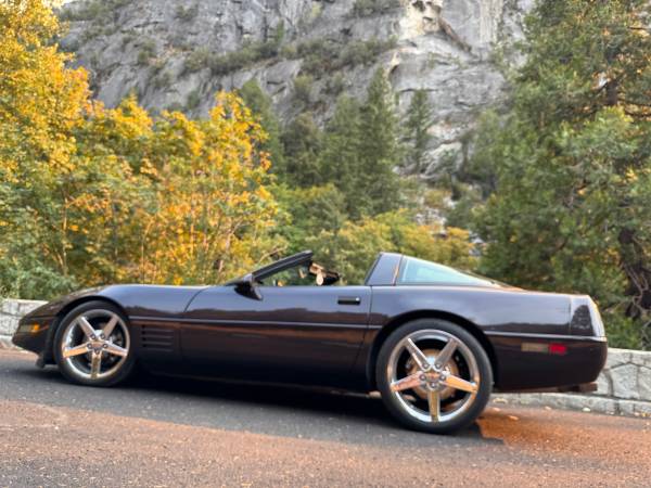 1994 Chevrolet Corvette ZR1 2dr Hatchback — photo 1