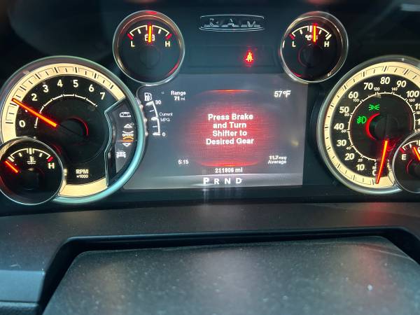 2014 RAM Sport — photo 7