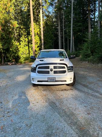 2014 RAM Sport — photo 8