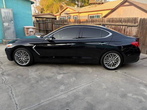 2020 Genesis G70 3.3T 4dr All-Wheel Drive Automatic — photo 3