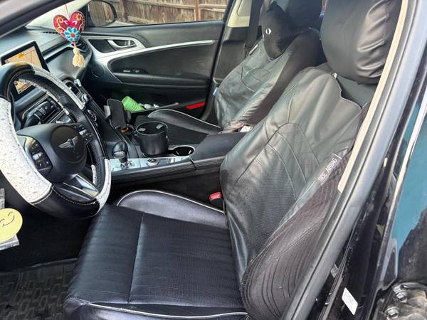2020 Genesis G70 3.3T 4dr All-Wheel Drive Automatic — photo 10